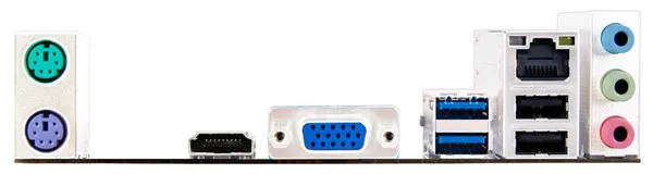Biostar H81MHV3 DDR3 Motherboard For Intel 4th Gen view 4